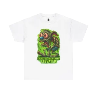 T-Shirt 168 Front White